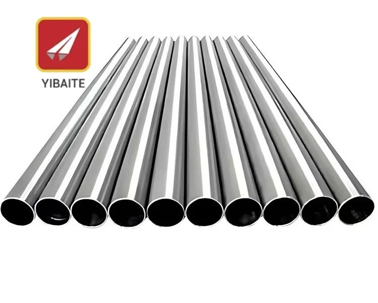 Titanium Pipes